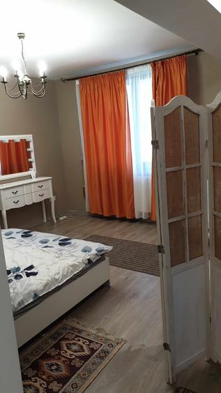 Garsonieră decomandată în Central