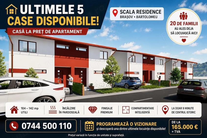 Case noi de vanzare in Brasov - 5