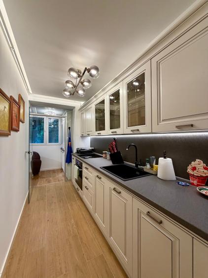 Apartament cu 2 camere semidecomandat în Pajura