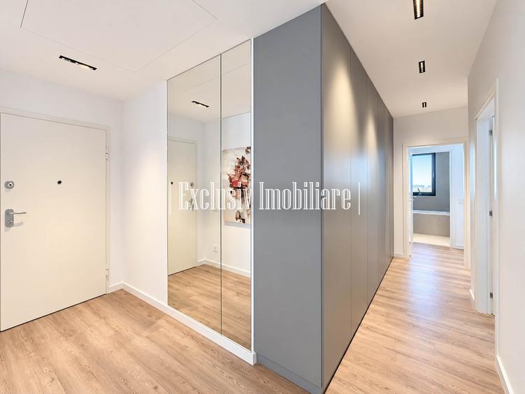 Apartament cu 3 camere decomandat în Tomis Plus