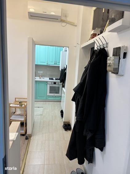 Apartament cu 2 camere în Pieptănari