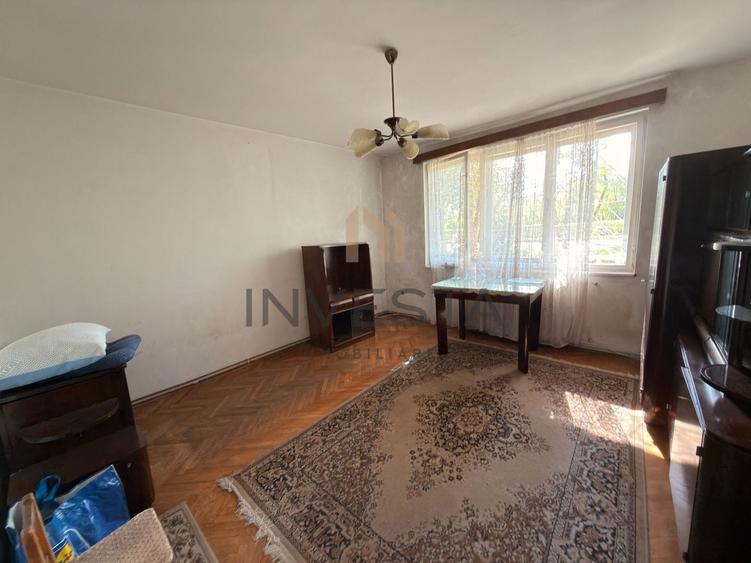 Apartament cu 3 camere decomandat în Gheorgheni