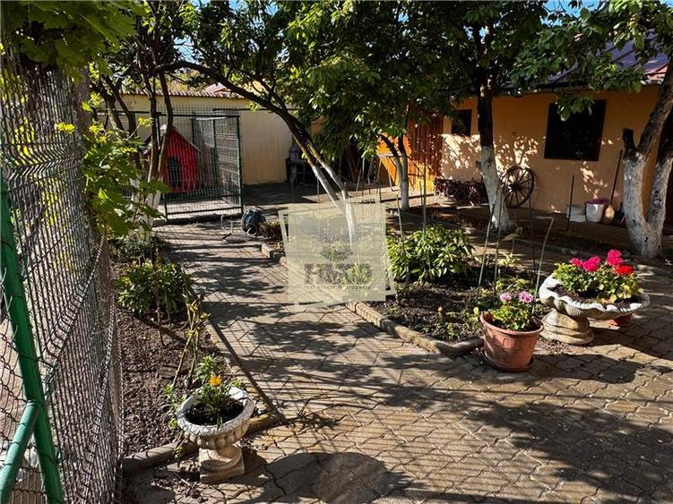 Casă individuală cu 4 camere cu Teren 450 Mp în Terezian