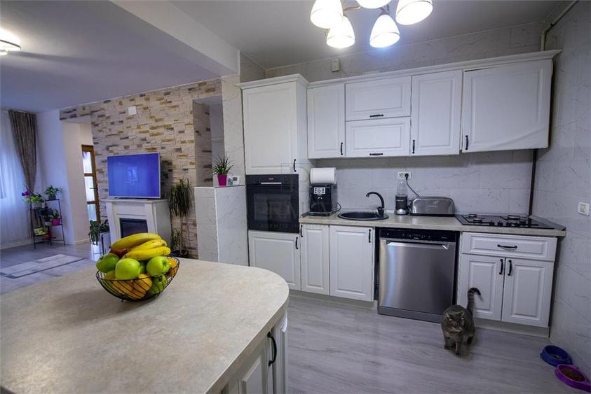 Duplex cu 3 camere cu Teren 316 Mp în Moșnița Veche