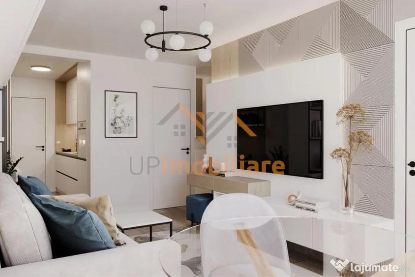 APARTAMENT 2 CAMERE | ZONA NUFARUL | ANASTASIA RESIDENCE - 1