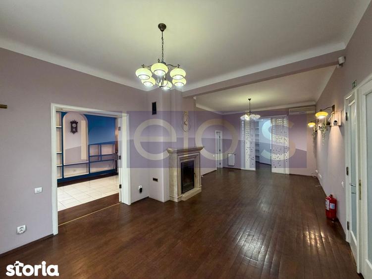 INCHIRIERE VILA INTERBELICA | BUZESTI | 190 MP | PRETABIL SEDIU FIRMA - 4