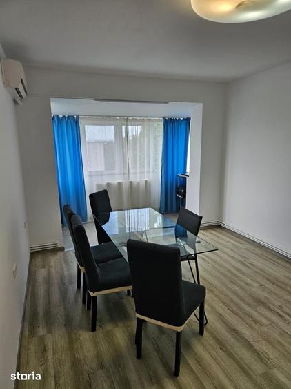 Apartament cu 3 camere decomandat în Tomis II