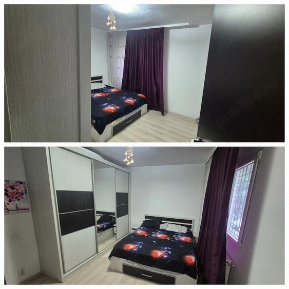 Apartament cu 3 camere decomandat în Baba Novac