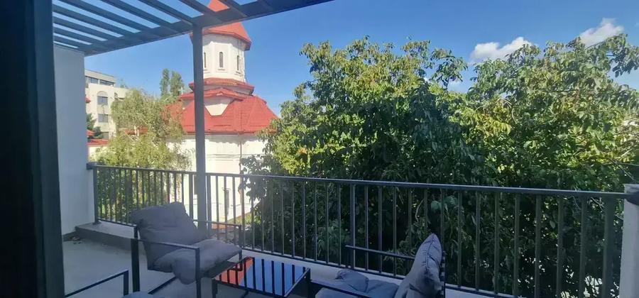 Apartament cu 1 camere decomandat, mobilat în 13 Septembrie