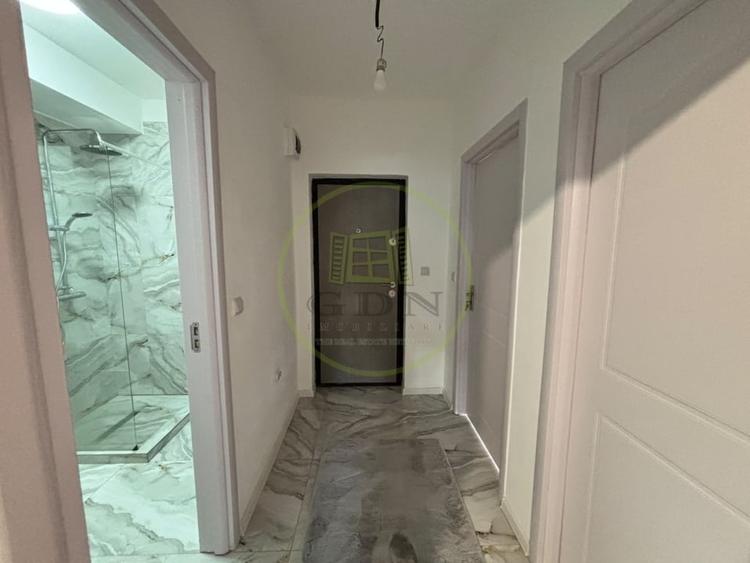 Apartament cu 2 camere decomandat, mobilat în Cornitoiu