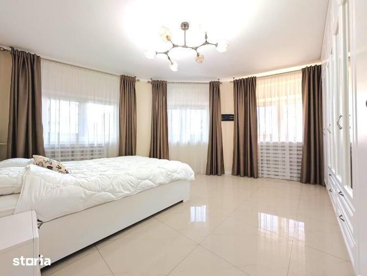 Apartament cu 2 camere decomandat, mobilat în Decebal