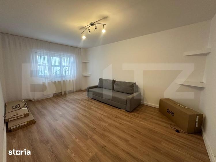 Apartament cu 2 camere decomandat în 1 Mai