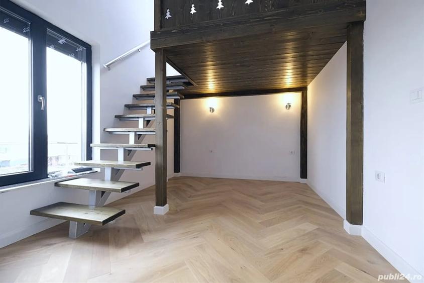 Apartament cu 3 camere decomandat, mobilat în Central