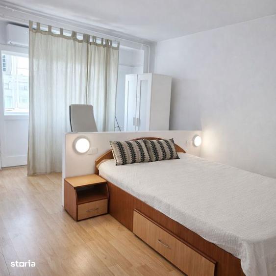 Apartament cu 2 camere, mobilat în Decebal