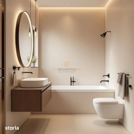 Apartament cu 3 camere, decomandat, terasa 55 mp, Metrou Berceni - 6