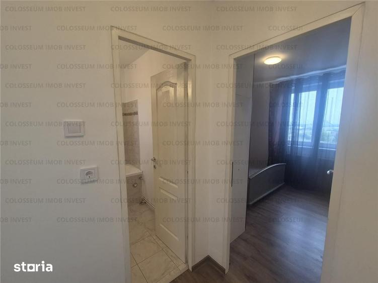 Apartament cu 2 camere semidecomandat în Astra