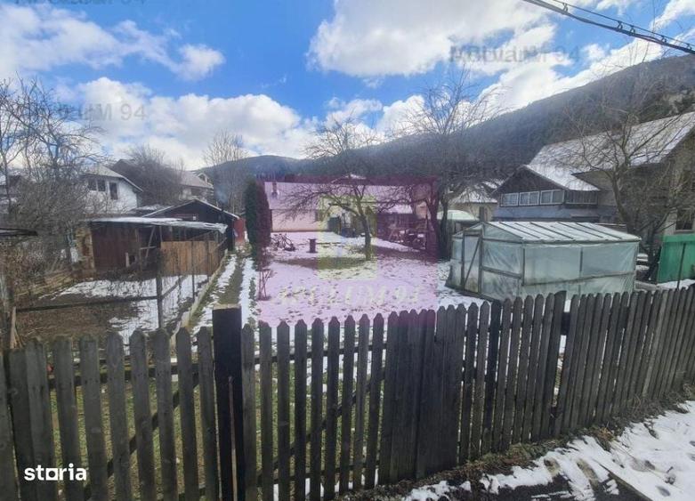 Spațiu comercial, în Azuga