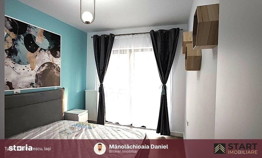 Apartament cu 2 camere în Tudor Vladimirescu