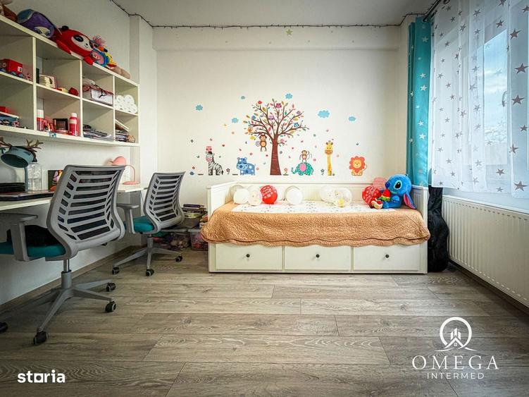 Apartament cu 3 camere în Bucium