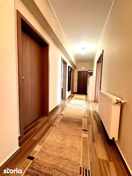 Apartament cu 3 camere decomandat, mobilat în Militari