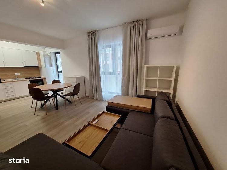 Apartament cu 2 camere în Lujerului