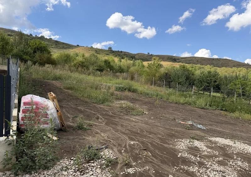 Teren Construcții intravilan de 500 mp, în Făget