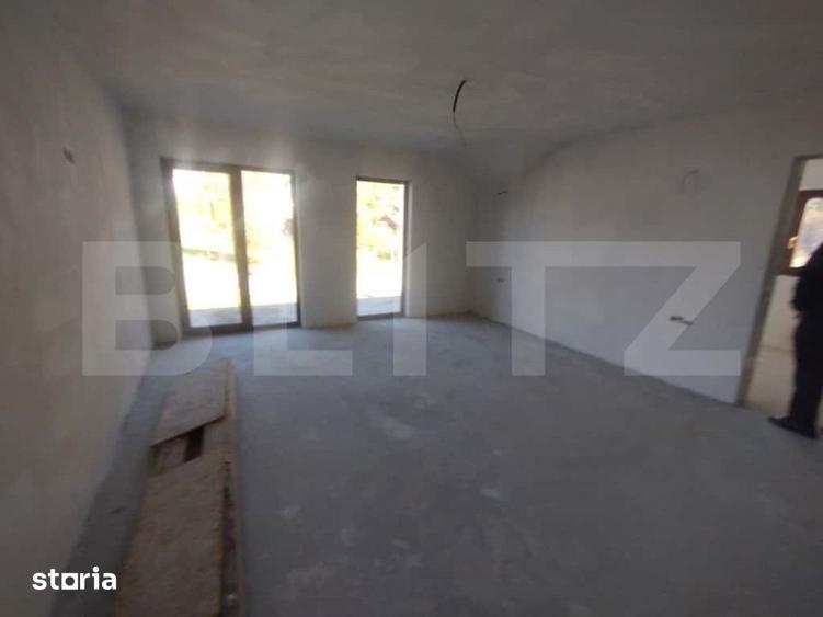 Casă cu 5 camere cu Teren 1500 Mp în Budacu de Jos
