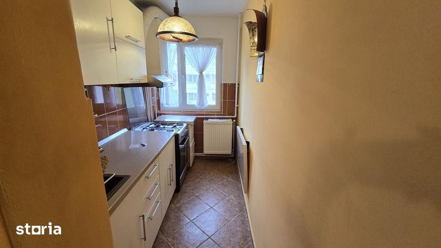 Apartament cu 2 camere în Central