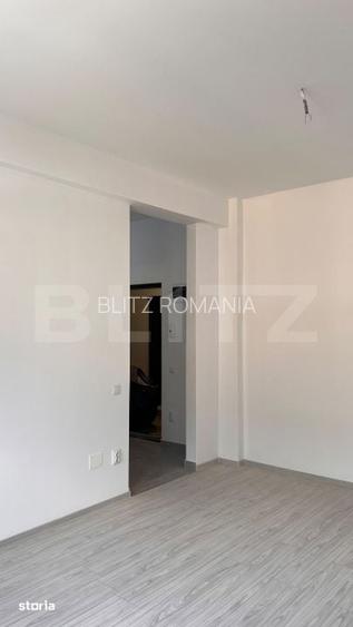 Apartament cu 1 camera, 32.30 mp, zona Apahida