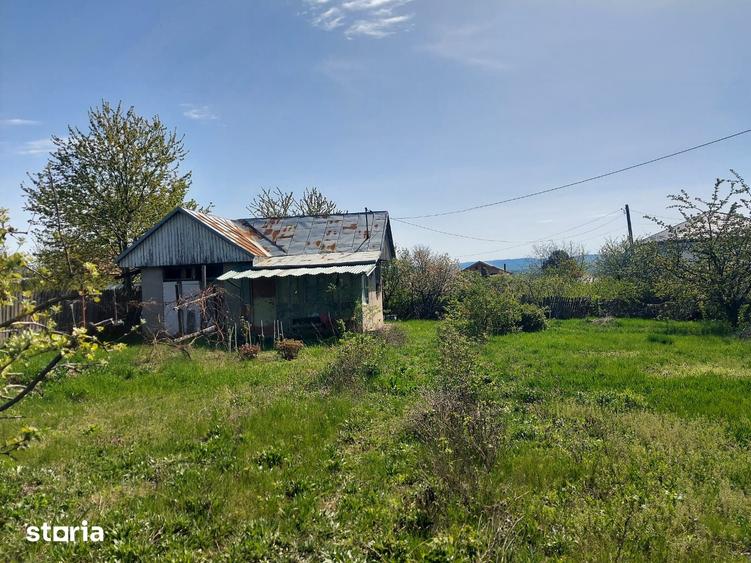 Teren de 1680 mp, în Miroslava