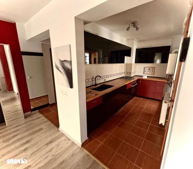 Apartament cu 2 camere în Băneasa