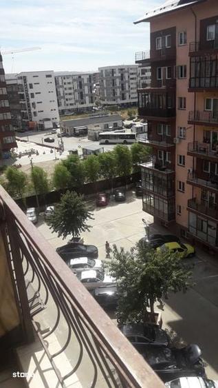 Apartament cu 2 camere in militari residence - 3