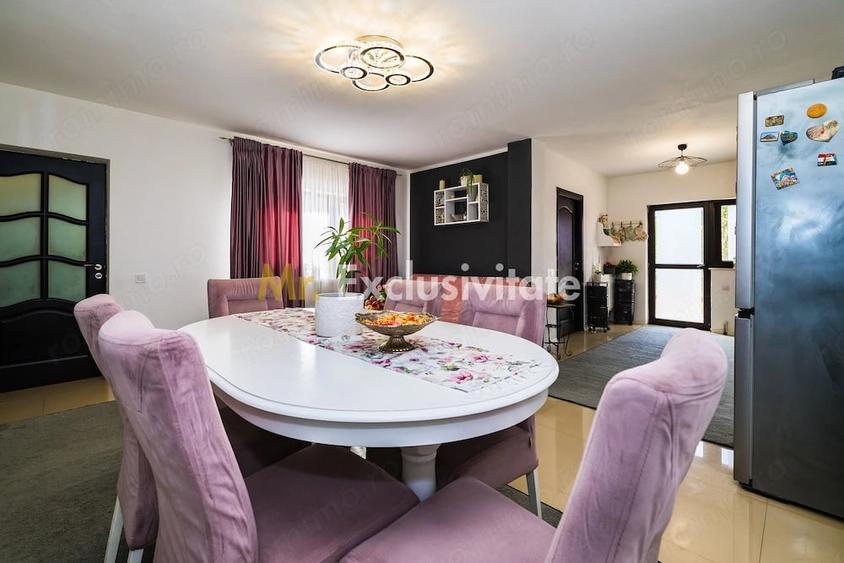 Casă cu Teren 645 Mp în Glodu (Leordeni)