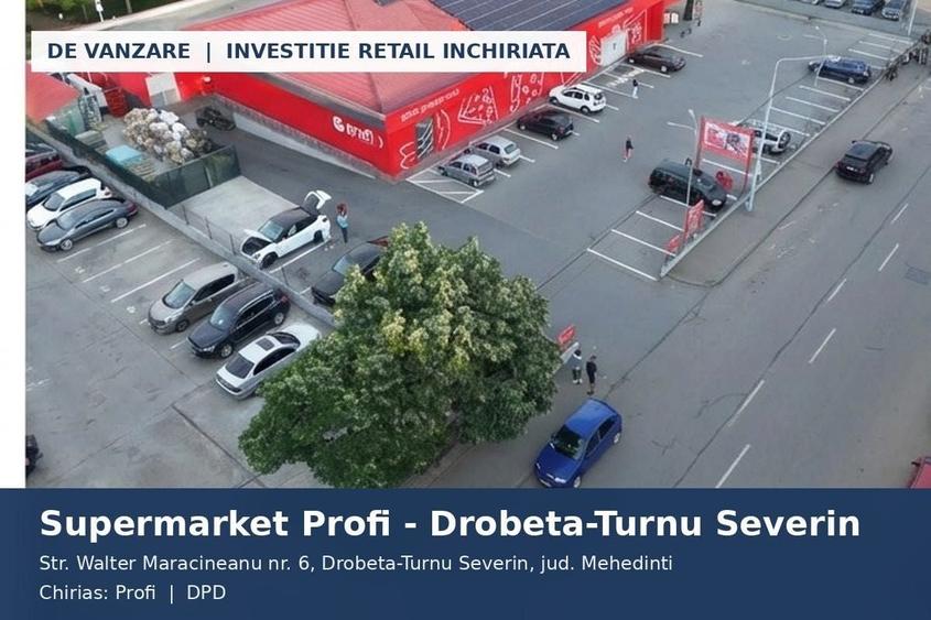 Spațiu comercial, de 1,014 mp, în Central