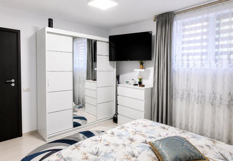 Apartament 2 camere | 50 mp | Militari Residence | Str. Rezervelor | Mobilat si utilat | Proprietar - 2