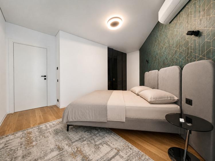 Apartament cu 2 camere, mobilat în Barbu Văcărescu