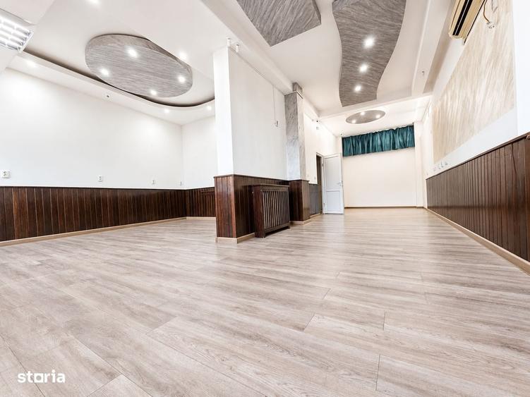 Spațiu comercial, de 75 mp, în Central