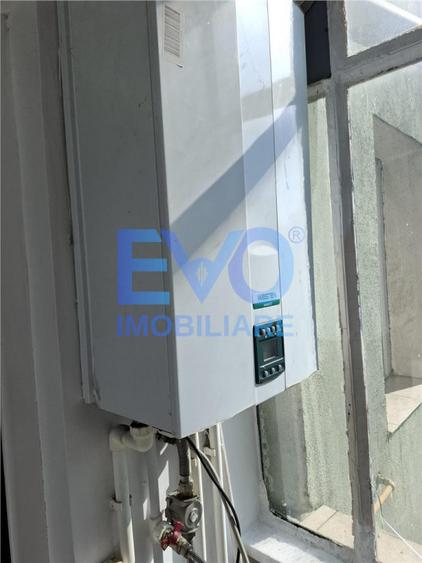 Apartament cu 2 camere decomandat, mobilat în Alexandru cel Bun