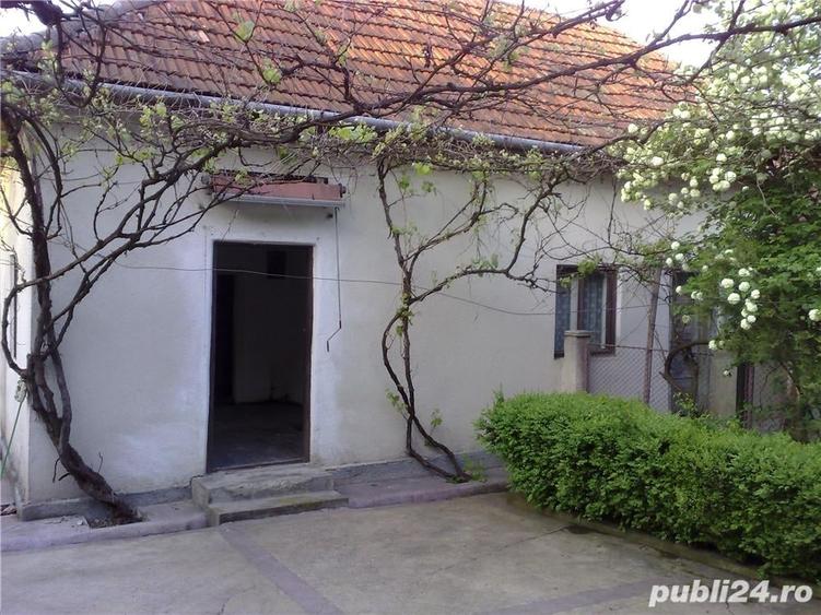 Casă cu 4 camere cu Teren 720 Mp în Gurahonț