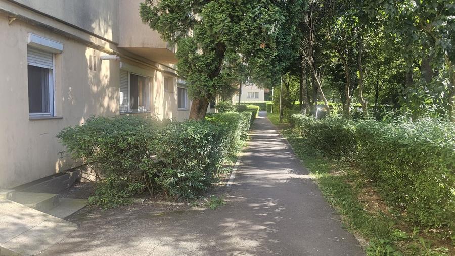 Apartament cu 2 camere semidecomandat în Gemenii