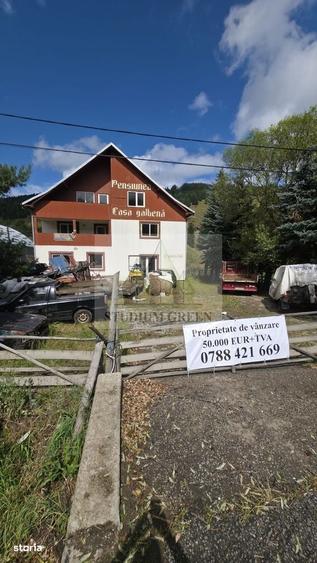 Casă cu 4 camere în Argestru
