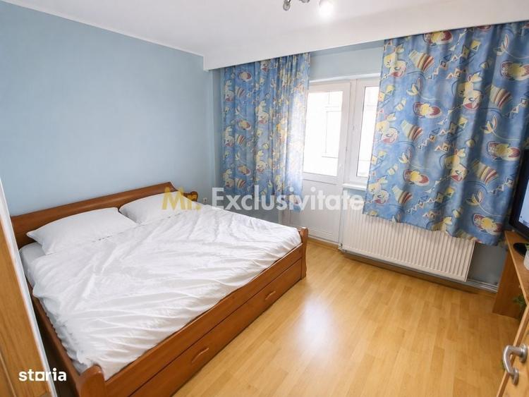 Apartament cu 3 camere în Prundu