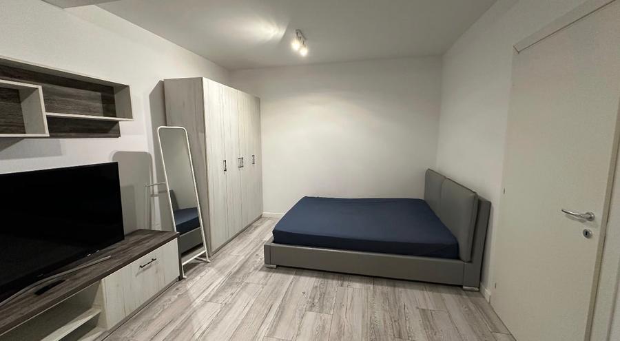 Garsonieră decomandată în Lujerului
