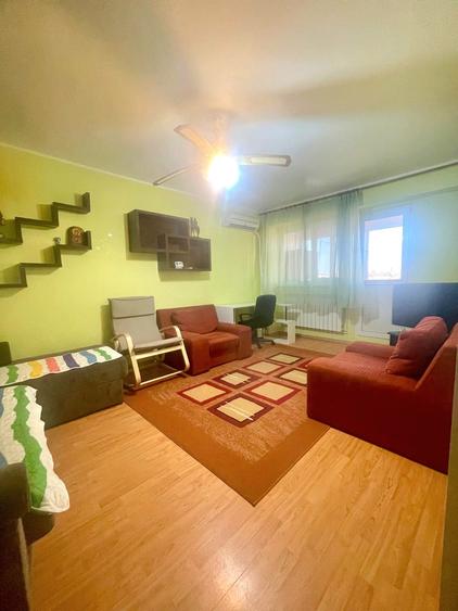 Apartament cu 2 camere decomandat, mobilat în Mazepa 1