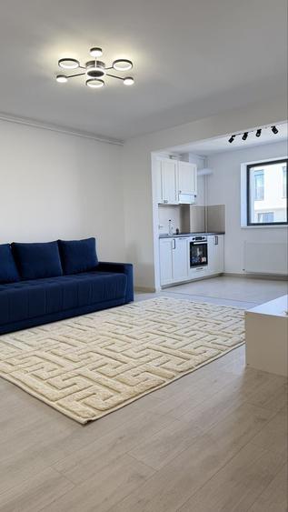 Proprietar | Apartament/Studio 2 camere HILS Brauner Pallady | Prima inchiriere | Parcare | Metrou - 1
