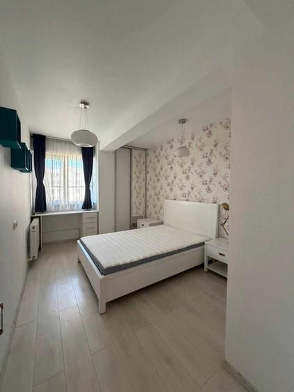 Apartament cu 2 camere semidecomandat în Nerva Traian