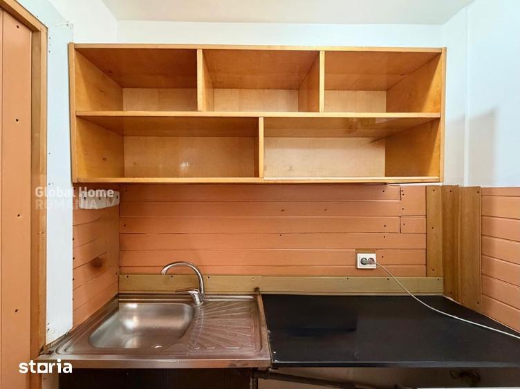 Apartament cu 3 camere, mobilat în Unirii