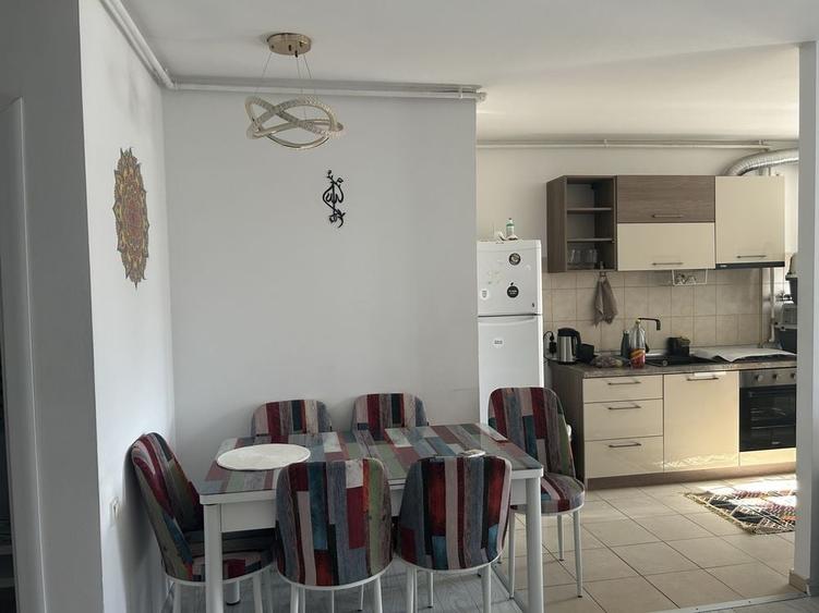 Apartament cu 2 camere semidecomandat în Doamna Ghica