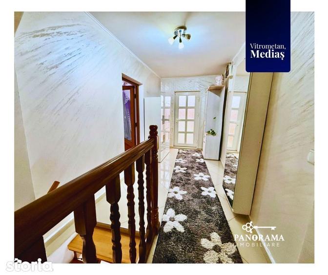 Casa de vanzare in Media?, Vitrometan, cu 3 dormitoare ?i teren 503 mp - 15