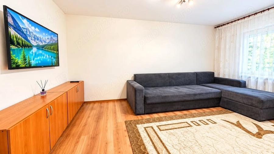 Apartament cu 2 camere decomandat în Brazda lui Novac
